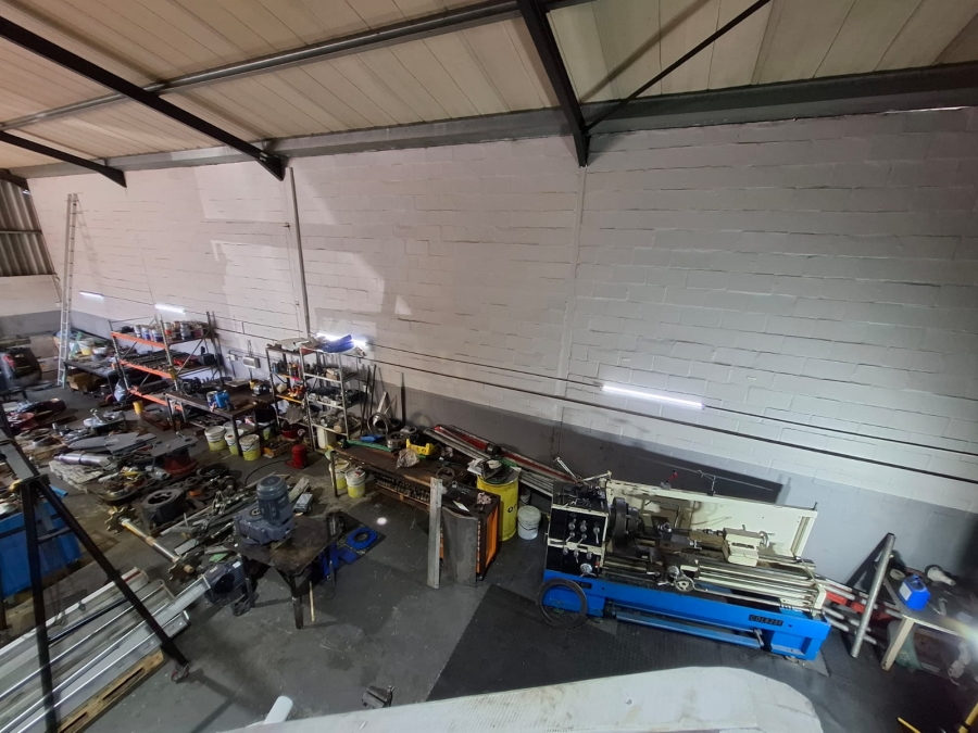 To Let Commercial Property for Rent in Stikland Industrial Western Cape